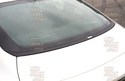 Trust Greddy Rear Window Spoiler - BRZ ZD8 GR86 ZN8 - RHDJapan